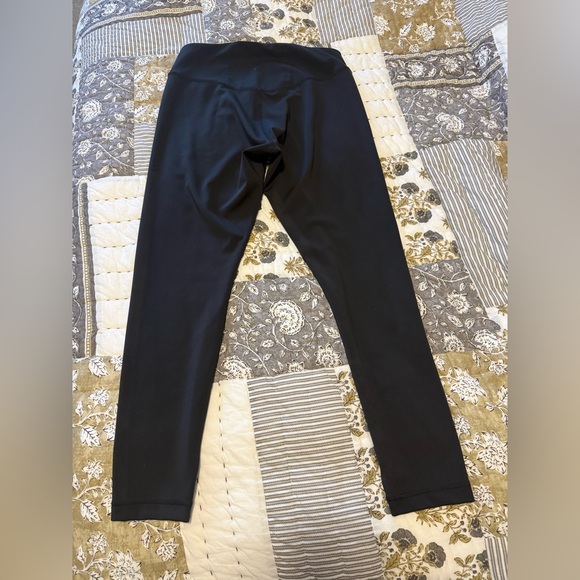 Lululemon Wunder Under Smooth Cover 25” High Rise Tight - Picture 7 of 9
